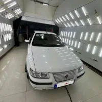 فروشی سمند|خودرو سواری و وانت|پارس‌آباد, |دیوار