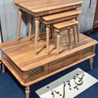 مدل سیلوا جلومبلی عسلی کد 555|مبلمان خانگی و میز عسلی|قم, قلعه کامکار|دیوار