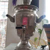 سماوربرقی عطیقه قدیمی