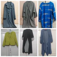 پالتو و کاپشن ومانتو وشلوار|لباس|اصفهان, پرتمان|دیوار