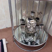 قفس تزئینی|مجسمه، تندیس، ماکت|فیروزه, |دیوار