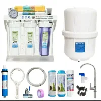 فروش و تعمیرات تصفیه آب خانگی و نیمه صنعتی