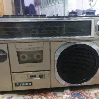 ضبط قدیمیFisher