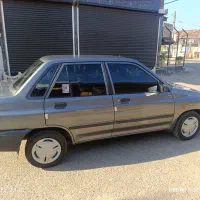 پراید 88 دور رنگ درجه 1|خودرو سواری و وانت|کیاشهر, |دیوار