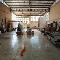 برش کار و مونتاژ کار mdf کارگر ساده