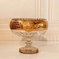 سرویس پذیرایی کریستال ورساچه طلایی