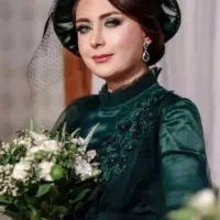 کلاه آیدا عروس مجلسی کاپ کلاه یلدا دستکش|لباس|مشهد, سپاد|دیوار