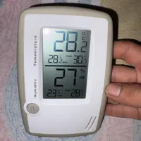 دما و رطوبت