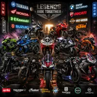 پخش صفر تا صد قطعات و ارائه خدمات تخصصی موتورسیکلت