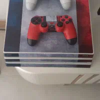 PS4 PRO. 1TR|کنسول، بازی ویدئویی و آنلاین|رشت, بازار|دیوار