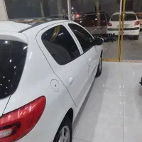 پژو207پانا1400درحد