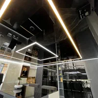 نورپردازی سقف کشسان  لابل باریسول برند وارداتی MSD