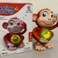 میمون موزیکال|اسباب‌بازی بچه|تهران, نیروی هوایی (پیروزی)|دیوار