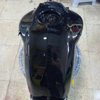 صافکاری نقاشی هیدروگرافی و کاستوم موتورسیکلت