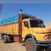 حمل بار گوسفند