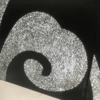 تابلو اینه و چوب کار دست فروشگاه اکسیر