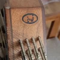 سنتور|سازهای سنتی|بجنورد, |دیوار