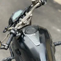 موتوری زونتس قسطی در حد صفر|موتورسیکلت|رشت, بلوار گیلان|دیوار