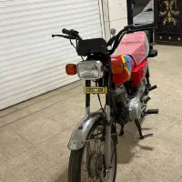 موتورهوندا 125|موتورسیکلت|پاکدشت, پاکدشت (مامازند)|دیوار