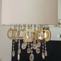 لوستر طرح آباژور