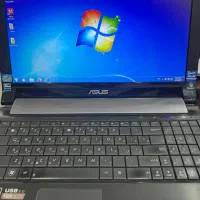 لب تاپ ایسوس core i7