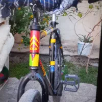 دوچرخه اساک سری اول