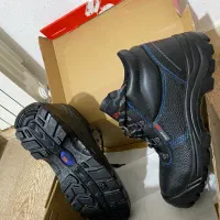 کفش کار ایمنی|کیف، کفش، کمربند|سنندج, |دیوار