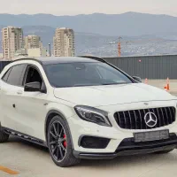 بنز GLA45 AMG گذر موقت سام گروپ|خودرو سواری و وانت|تهران, میرداماد|دیوار