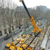 خدمات جرثقیل سبک و سنگین