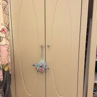 کمد و تخت خواب و درایور کودک