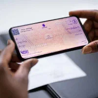 افتتاح حساب جاری همراه با چک دیجیتالی