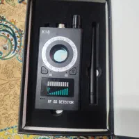 آشکارسازهای دوربین مخفی، ردیاب ضد جاسوسی،