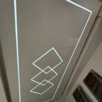 اجرای کناف ، لاین نوری ،سیستم صوتی ،برش لاین نوری