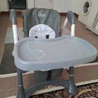 صندلی غذای کودک کاملا سالم