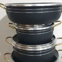 سرویس قابلمه موکت اجاق گاز