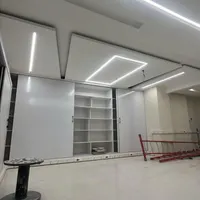لاینر .نور خطی .لاین روکار .توکار لوستر|مصالح و تجهیزات ساختمان|شاهین‌شهر, مخابرات (شهید بهشتی)|دیوار