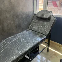 کانتر منشی/تخت‌مژه