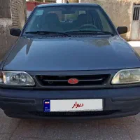 پراید مدل 98|خودرو سواری و وانت|مشهد, کشاورز|دیوار