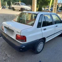 فروش پراید مدل ۹۲|خودرو سواری و وانت|شوشتر, |دیوار