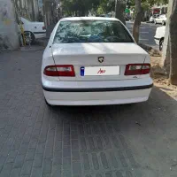 سمند lxمدل ۸۷ بدون رنگ