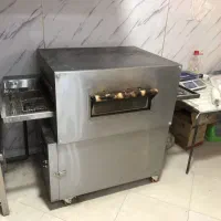 تجهیزات کامل وسایل فست فودی ،پیتزا،سوخاری،همبرگر