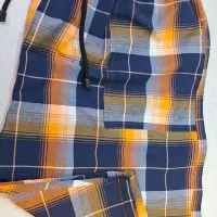 از تولید به مصرف شلوارک و شلوار راحتی نخ پنبه