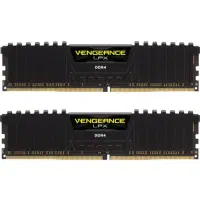 رم کامپیوتر DDR4 کورسیر ۱۶ گیگ دوکاناله ۳۲۰۰MGH l