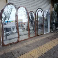 انواع آینه قدی