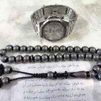 تسبیح چرکه میخ دوز ۹ ریز اردبیل|جواهرات|تبریز, |دیوار