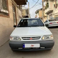 پرایدوانت ۱۵۱|خودرو سواری و وانت|رشت, باهنر|دیوار