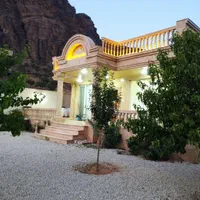 ویلا استخر دار آب گرم در باغ دایی|اجارهٔ کوتاه‌مدت ویلا و باغ|خرم‌آباد, |دیوار