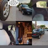 پارس مشکی 88 فول تقویت|خودرو سواری و وانت|دهدشت, |دیوار