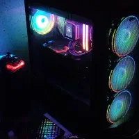 کیس گیمینگ حرفه ای