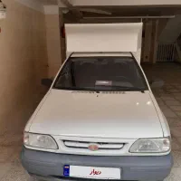 پراید وانت مدل ۹۹ سلامت|خودرو سواری و وانت|وحیدیه, |دیوار